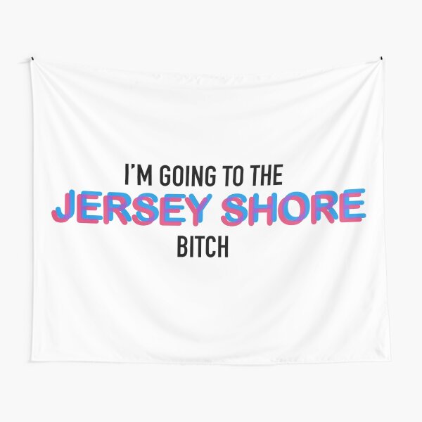 Artikel-Vorschau von Jersey Shore-Aufkleberpaket, designt und verkauft von juliasilvestri.