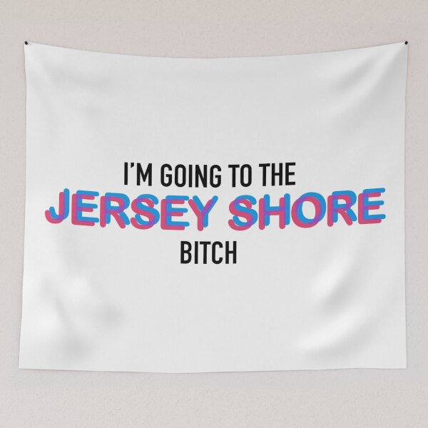 Item preview, Jersey Shore Sticker Pack designed and sold by juliasilvestri.
