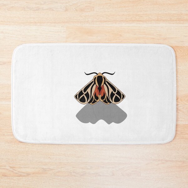 Item preview, Tribal Tiger Moth designed and sold by grounds.