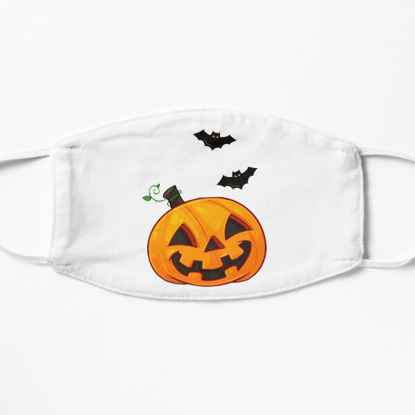 Helloween Flat Mask