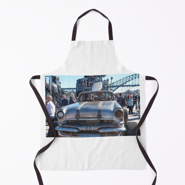 Item preview, Mad Max Fury Road Prince Valiant designed and sold by Martin Berry Photography.