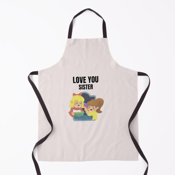 Item preview, LOVE YOU SISTER SISTERS DAY designed and sold by ayaato.