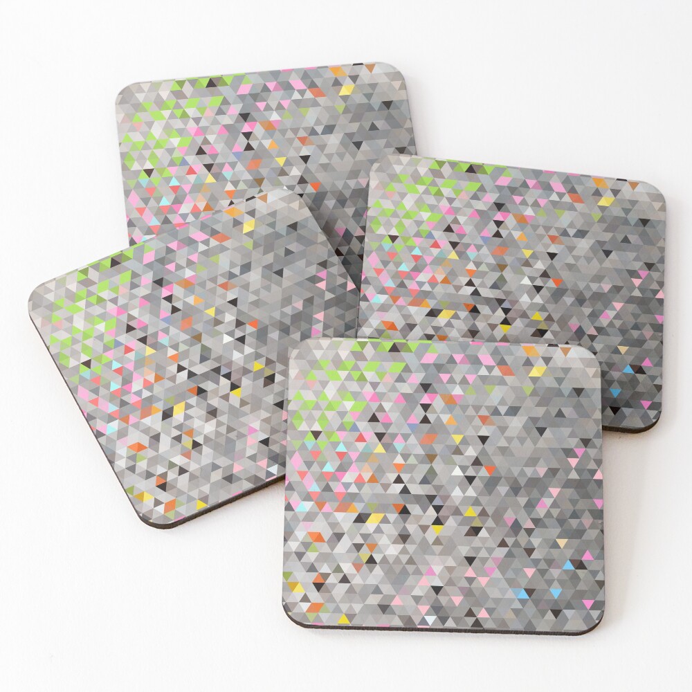 Item preview, Coasters (Set of 4) designed and sold by ruby-boby.