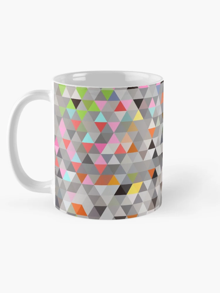 Thumbnail 5 of 6, Coffee Mug, Abstract spring designed and sold by ruby-boby.