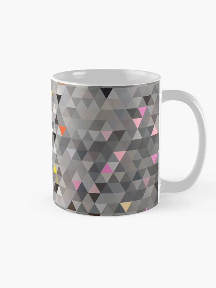 Thumbnail 3 of 6, Coffee Mug, Abstract spring designed and sold by ruby-boby.