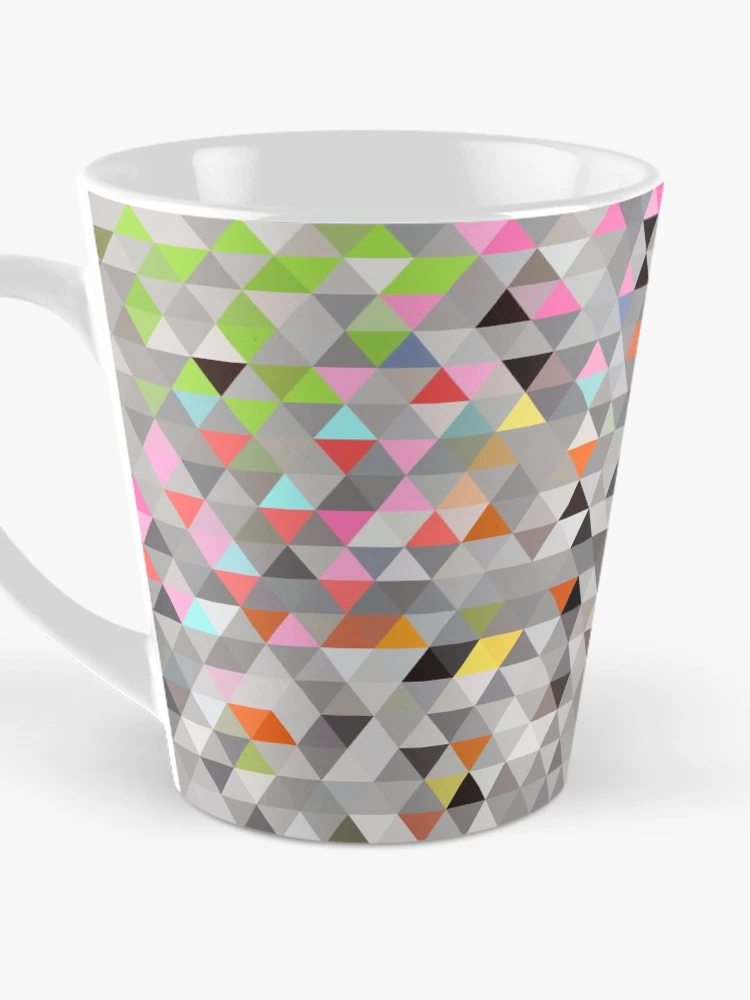 Thumbnail 3 of 4, Coffee Mug, Abstract spring designed and sold by ruby-boby.