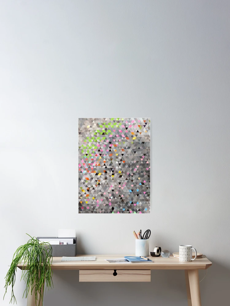 Thumbnail 2 of 3, Poster, Abstract spring designed and sold by ruby-boby.