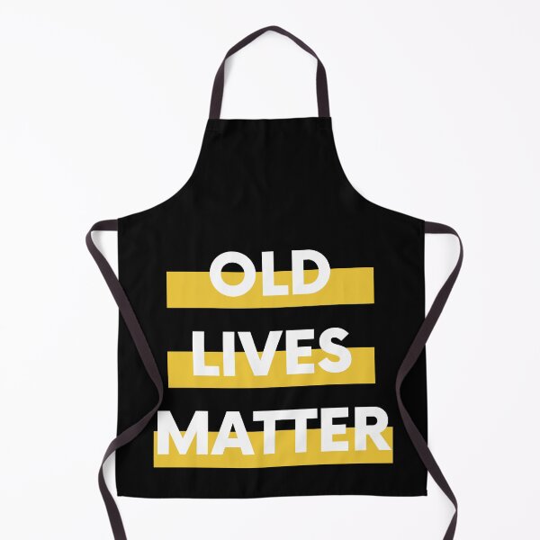 Item preview, Old lives matter designed and sold by amr badawy.