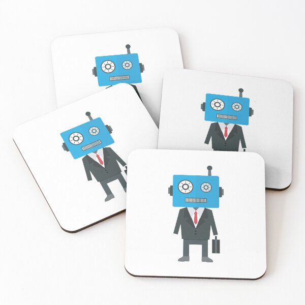Item preview, RoboClerk designed and sold by ewoio.