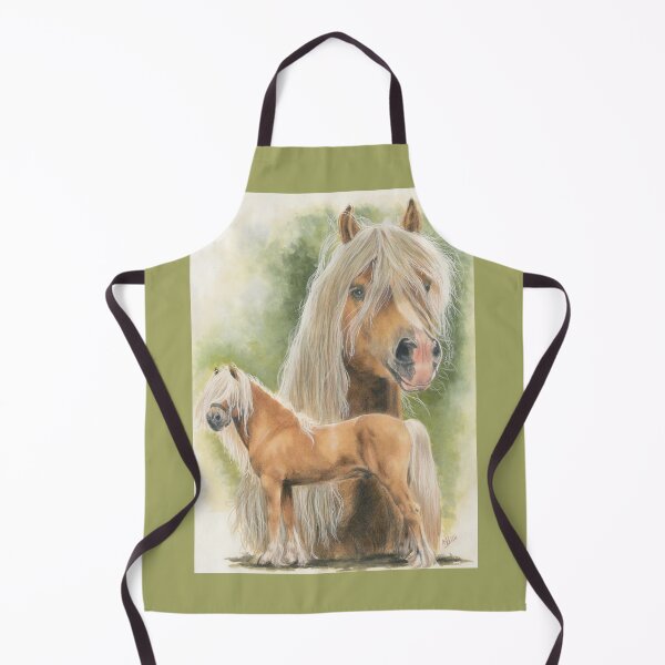 Item preview, Haflinger designed and sold by BarbBarcikKeith.
