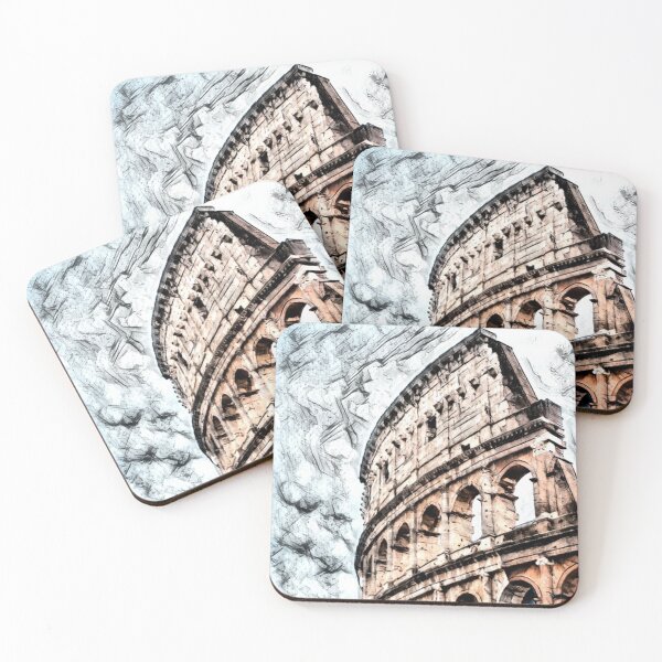 Item preview, Colosseum, Rome, Italy designed and sold by TNC123.