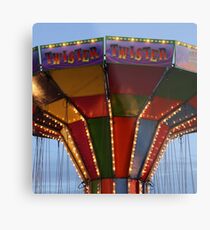 Twister Metal Print
