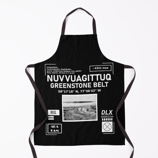 Item preview, The Nuvvuagittuq Greenstone Belt designed and sold by ArashiiGames.