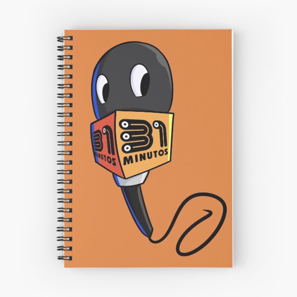 Item preview,  The Microphone is one of the characters in the iconic Chilean program 31 Minutos designed and sold by ThyMrCoco.
