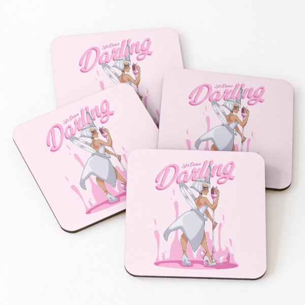 Item preview, Let’s Dance - Diva Intervention designed and sold by CaffeineVibes.