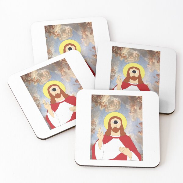 Item preview, One Eyed Jesus Christ designed and sold by Siklop.