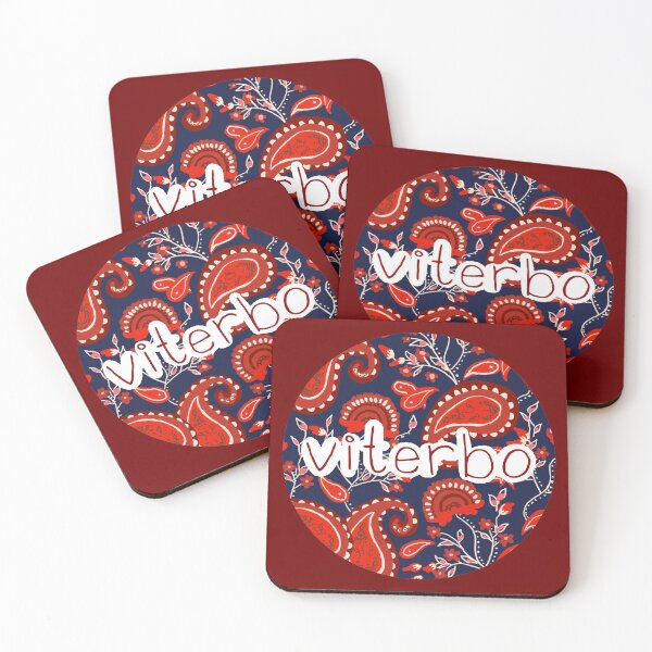 Item preview, Viterbo Floral designed and sold by astrobiologist.