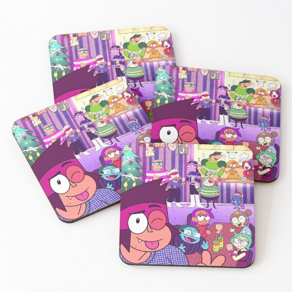 Item preview, Christmas Party! designed and sold by hotlegs101art.