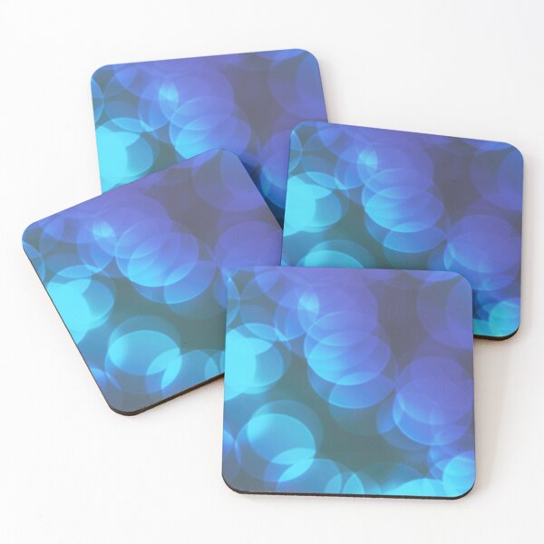 Item preview, Indigo Blue Bubbles Of Light designed and sold by StudioTina.
