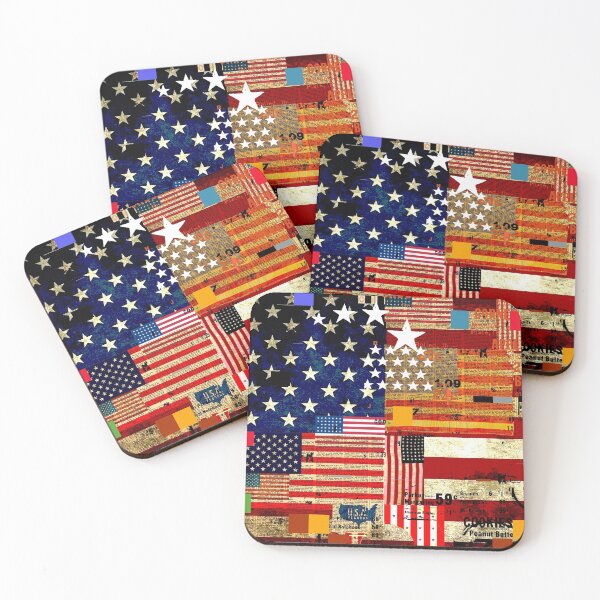 Item preview, AMERICAN FLAG designed and sold by Mark Andrew Allen.