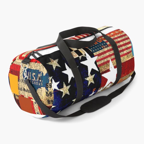 AMERICAN FLAG Duffle Bag