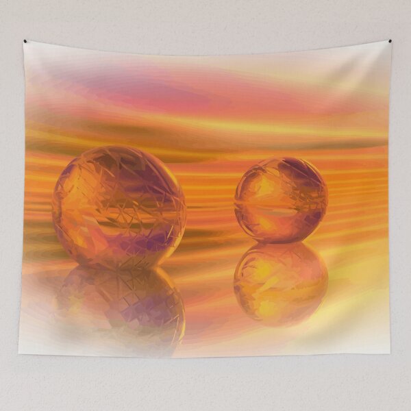 Item preview, Golden balls designed and sold by harietteh.