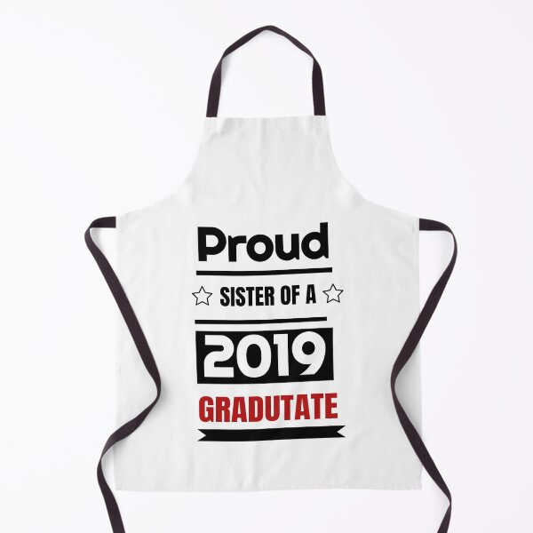 Item preview, Isheilstylish Pround SISTER OF A 2019 GRADUTATE designed and sold by Isheilstylish.