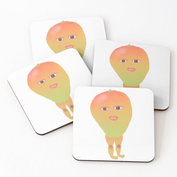 Item preview, Let That Mango designed and sold by lauraguiral.