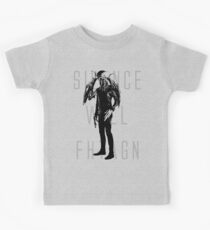 Silence Will Fhtagn Kids Tee