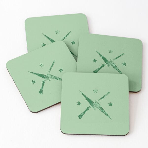 Item preview, Minutemen Logo (WornGreen) designed and sold by Mercatus.