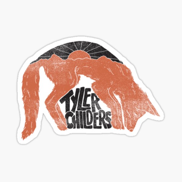 Tyler Childers Big Bass Yeti Rambler Bottle