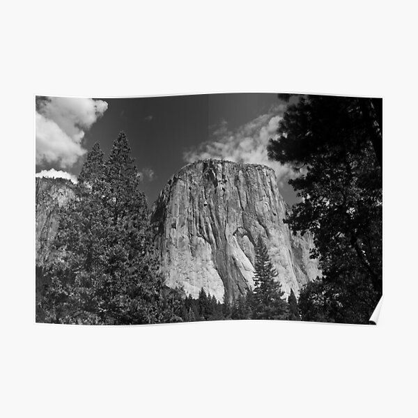 El Capitan Poster
