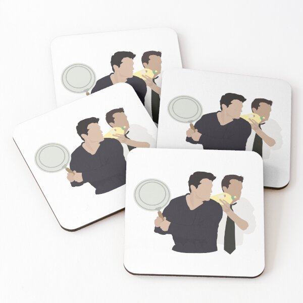 Item preview, Joey & Chandler Attack designed and sold by Shayli Kipnis.
