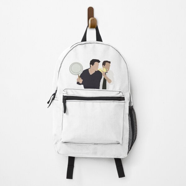 Item preview, Joey & Chandler Attack designed and sold by Shayli Kipnis.