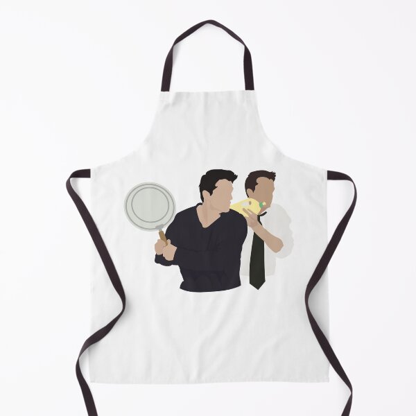Item preview, Joey & Chandler Attack designed and sold by Shayli Kipnis.