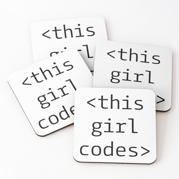 Item preview, STEM This Girl Codes designed and sold by Inspirationmotivation.