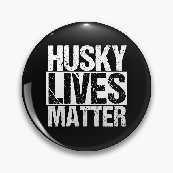 Item preview, Husky lives - Rescue Huskies designed and sold by Beyond Words.