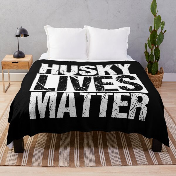 Item preview, Husky lives - Rescue Huskies designed and sold by Beyond Words.