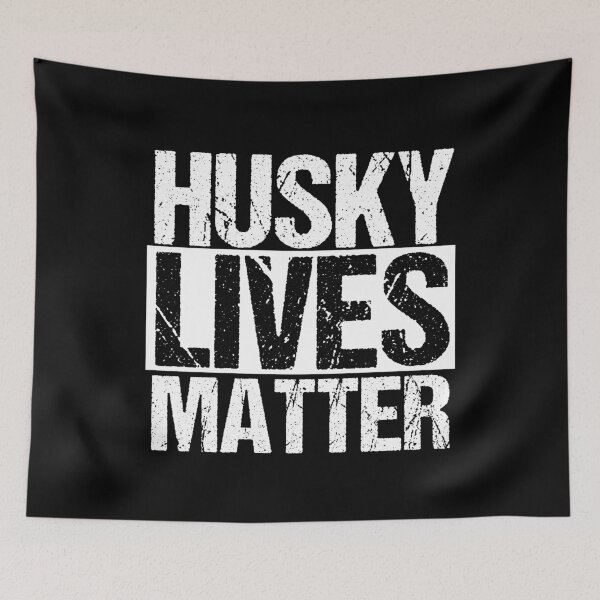 Item preview, Husky lives - Rescue Huskies designed and sold by Beyond Words.