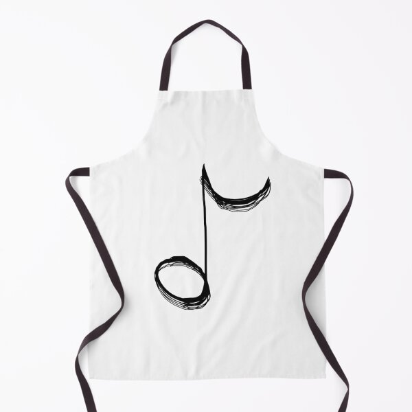 Item preview, ti  musical note t-shirt designed and sold by Douj.
