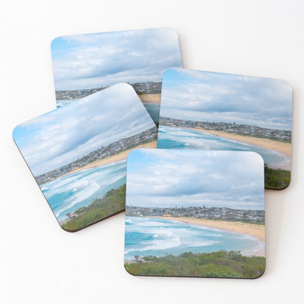 Item preview, South Curl Curl Beach Sydney Australia designed and sold by Martin Berry Photography.