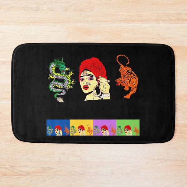 Item preview, Rainbow Indian designed and sold by Annaika Khoday.