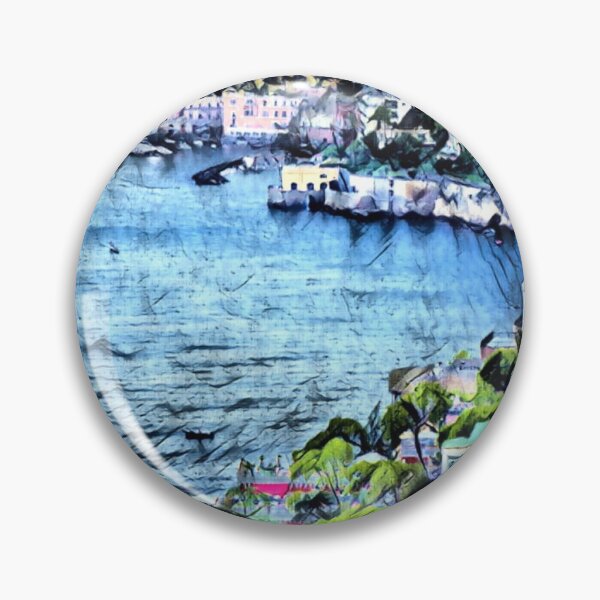 Item preview, Gulf of Naples, Italy designed and sold by TNC123.