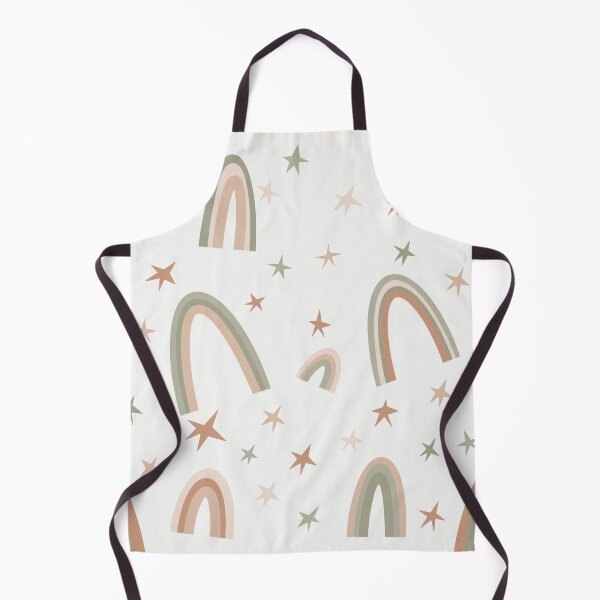 Item preview, ¡Impresión neutral de los arco iris y de las estrellas! designed and sold by bethanygwilson.