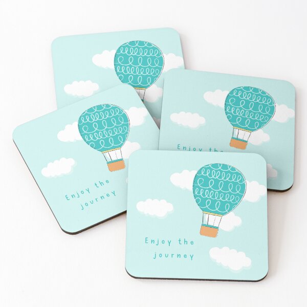 Item preview, Enjoy the journey designed and sold by EnlightParis.