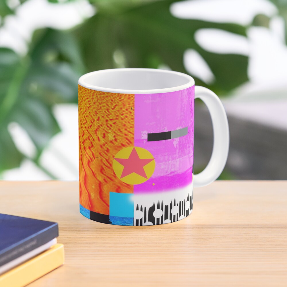 Item preview, Classic Mug designed and sold by MarkAndrewAllen.