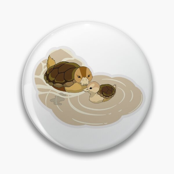 Item preview, Turtle Ducks! designed and sold by violetaam04.