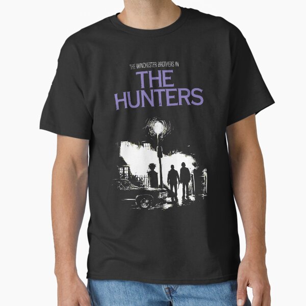 Item preview, The Hunters (Supernatural & The Exorcist) designed and sold by girardin27.
