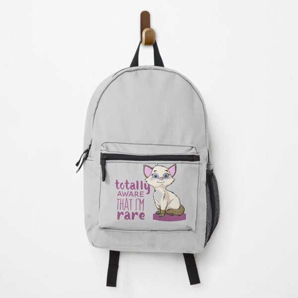Item preview, Kitty cat is aware that she is rare designed and sold by PaperDreamPod.