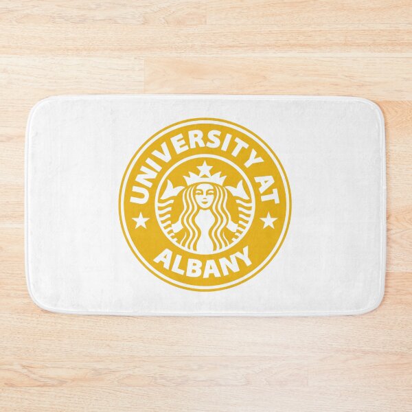 Item preview, UAlbany Coffee in Gold designed and sold by emroba.